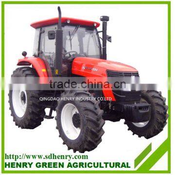 140HP 4WD Tractor photo-2