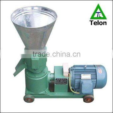 Flat Die Wood Pellet Making Machine