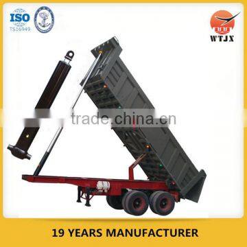 Hydraulic Telescopic Cylinder for Heavy Dump Truck Sale photo-6