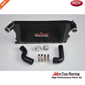 Mertop 06-10 VW GTI Jetta Mk5 Mk6 / Audi A3 Fsi Tsi 2.0T GEN2 Turbo Intercooler Kit+3'' Downpipe With 200 Cell Sport Cat photo-5