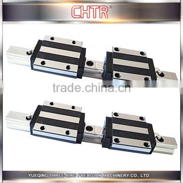 Dustproof Anti-friction Laser Linear Guide Linear Cross Slide TRH35B/35BL