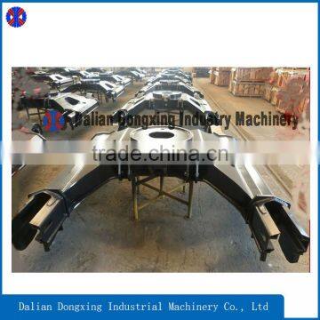 Qualified Rubber Track Undercarriage