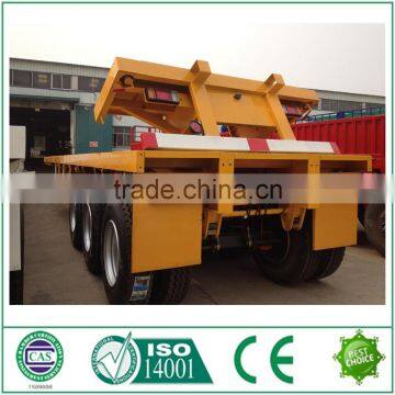 China best-selling container flatbed truck trailer for sale