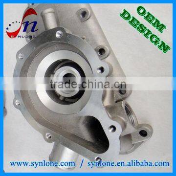Customized Aluminum Water Pump Housing photo-5