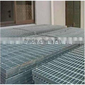 Low Price Hot Sale Galvanized Serrated Bar Grating / Galvanized Floor Grating / Metal Grating(Factory) photo-4