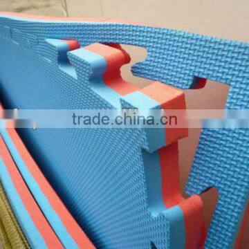 Martial Arts Interlocking Jigsaw Puzzle EVA Foam Mats photo-2