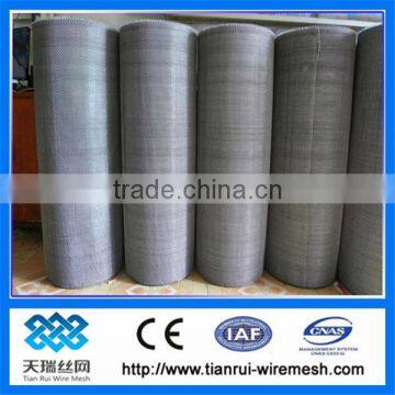 High Quality 2mm opening crimped wire mesh (Factory)