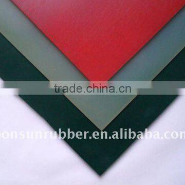 trustworthy supplier of rubber sheet ,rubber mat