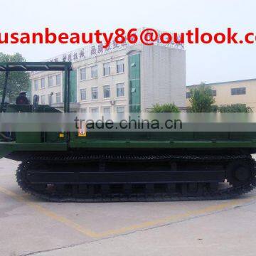 Oil Palm Carrier With CE/crawler Transporter photo-2
