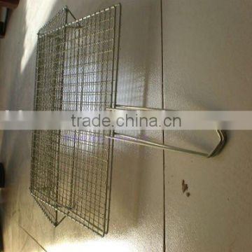 Iron Wire Barbecue Grill Netting