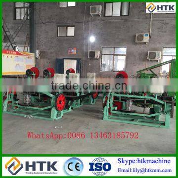 Agricultural Animal Husbandry PVC Coated Barbed Wire Making Machine photo-5