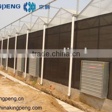 polycarbonate greenhouse