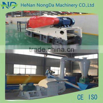 Biomass Wood Pellets Production Line photo-6