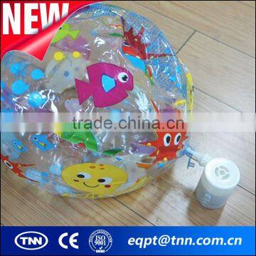 G-Top Quality Rubber Boat Inflator Outdoor Snap Electric Air Pump for Life Ring photo-5