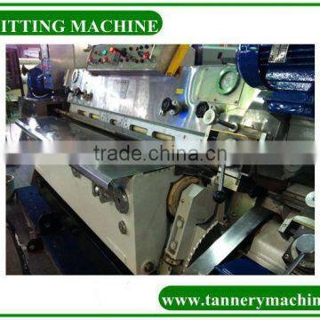 Leather Splitting Machine for Wet Blue Leather photo-5