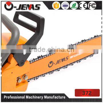 Hot Sale CE Certified 372 105.7cc Tree Cutting Machine Electric Chain Saw photo-5