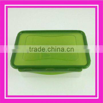 plastic box / lunch box / plastic food container