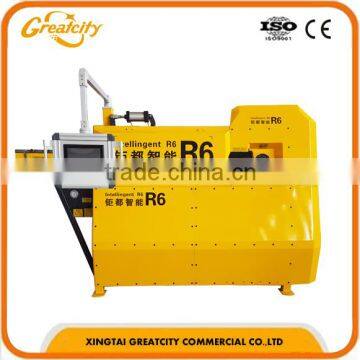 GreatCity CNC reinforcing bar machine