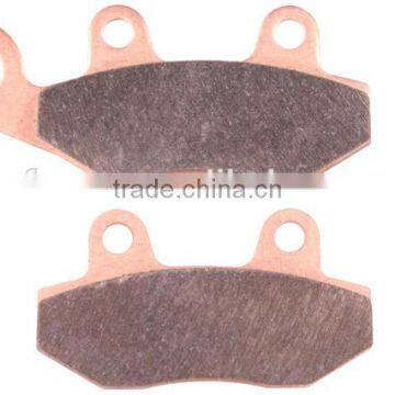 2pcs Front Brake Pads For Yamaha YZ125 YZ250 DT200 DT230 TT 250R WR250 WR500 photo-2