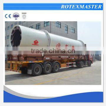 [ROTEX MASTER] Low Price Wet Wood Chips Sawdust Drying Equipment Including Fan and Cyclone photo-2