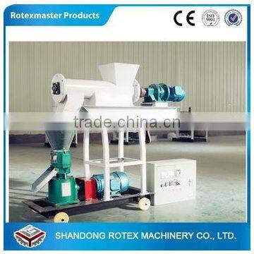 Hot Selling Chicken Feed Making Mill Machine Animal Feed Pellet Making Machine photo-4