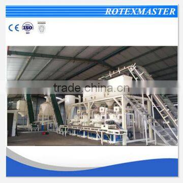 Wood Pellet Machine/Making Machine/Wood Pellet Production Line For Burning photo-5