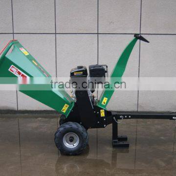 Garden Machinery Chipper Shredder 120mm Chipping Capacity photo-4