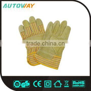 Leather Working Glove