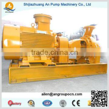 Horizontal Centrifugal Back Pull Out Hot Engine Oil Sump Pump photo-3