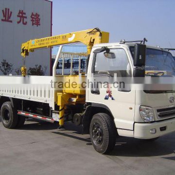 CRANE TRUCK 10TON