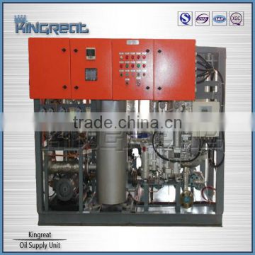 Popular high quality 6.4MW HFO fired power plant