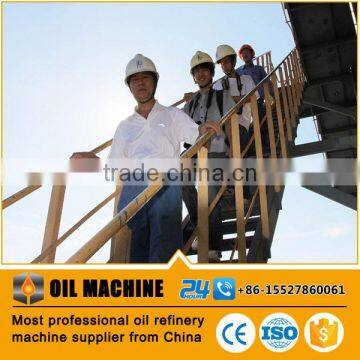 HDC072 CE ISO Proved Chinese GB Standard Crude Oil Treatment Process Refinery Plant Process Crude Oil Refinery Plant photo-5