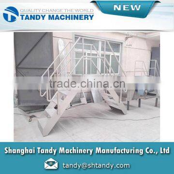 China Good Supplier High Quality Standing Stainless Kitchen Shelf photo-3