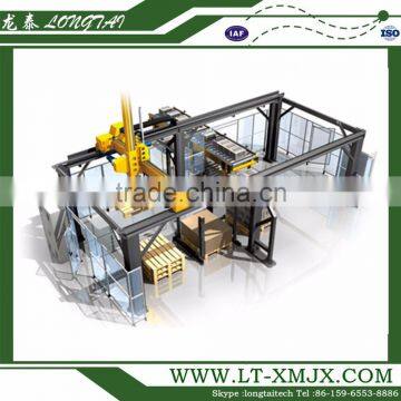 Low Energy Waste Cheap LTMZT-400 Industry Palletizing Machine photo-2