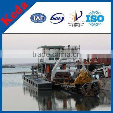 cutter suction dredger for sale