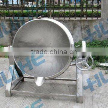 pressure mixing vessel