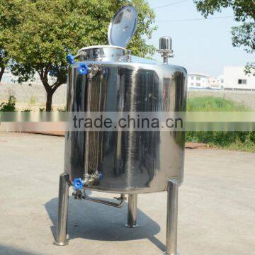 Stainless Steel Mixing Tank photo-4
