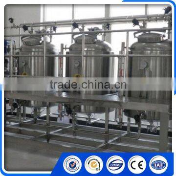 CIP Washing Equipment with Scientific Manufacturing Methods
