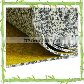 rebonded carpet cushion/pat for flooring