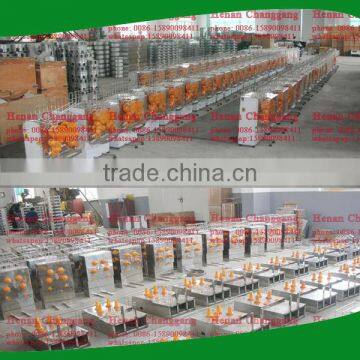 Automatic Slag-outOrange Squeezing Machine photo-2