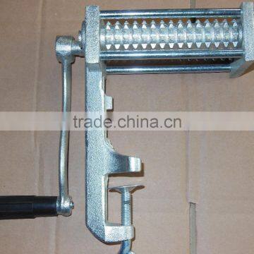 Tin Plated Cast Iron Manual Meat Tenderizer photo-5