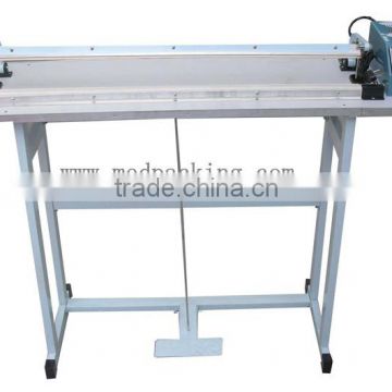 SF-600 passing through the pedal sealer shrink film sealing machine sealing machine sealing machine foot