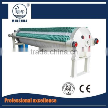 shaking filter machine