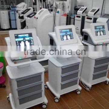 Waist Shaping 2016 Hifu High Intensity Ultrasound Hifu Face Lifting Ultrasound Knife Hifu Ultrasound Beauty Machine Nasolabial Folds Removal photo-5