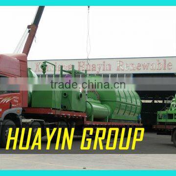 10 Tons Capacity Polypropylene Recycling Machine photo-3