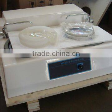 MP-2 Metallographic Specimeng Grinding Polishing Machine photo-5
