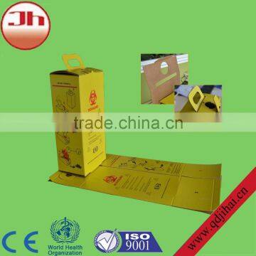Top Selling Products in Safety Cardboard Box Medical Waste Box photo-3