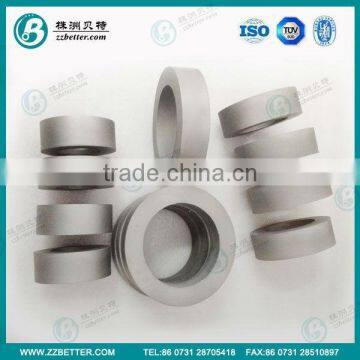 Hard Alloy Roll Rings as Rotary Joint