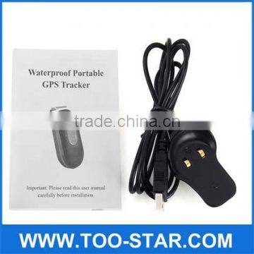 SOS GPS Tracker for Kids/olds/pets Mini Waterproof Sos Sos Panic Button Gps Tracker Kids photo-2