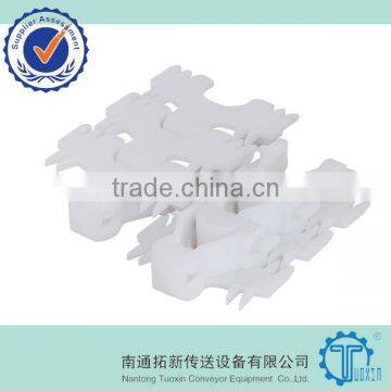 Straight Tracks for 2600-O Plastic Case Conveyor Chain photo-6